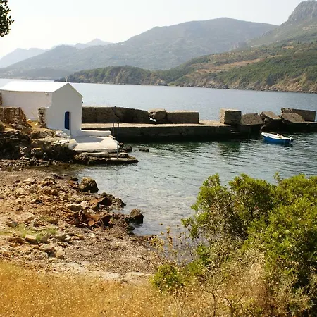 Tatil Evi Window To The Aegean *