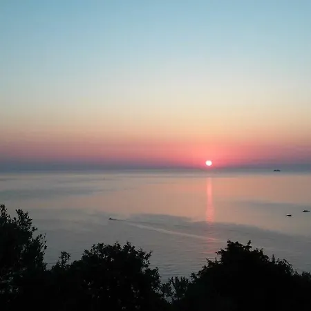 Σπίτι διακοπών Window To The Aegean Velanidia