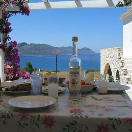 Window To The Aegean Velanidia