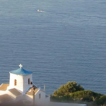 Window To The Aegean Σπίτι διακοπών *