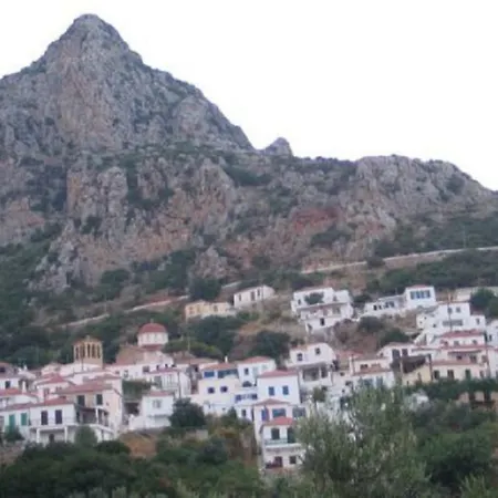 Window To The Aegean Σπίτι διακοπών *