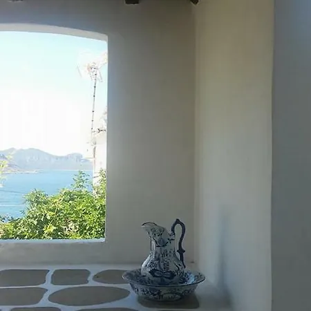 Window To The Aegean * Velanidia