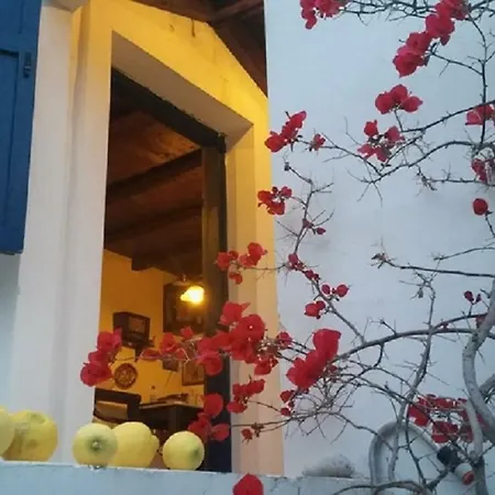 Window To The Aegean Σπίτι διακοπών Velanidia