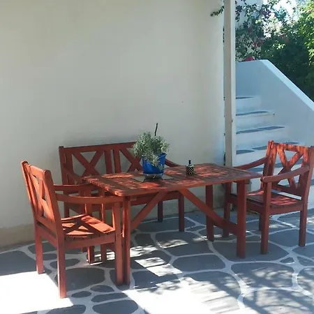 Σπίτι διακοπών Window To The Aegean *