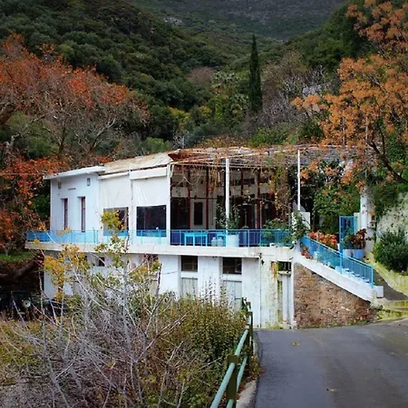 Window To The Aegean Tatil Evi Velanidia
