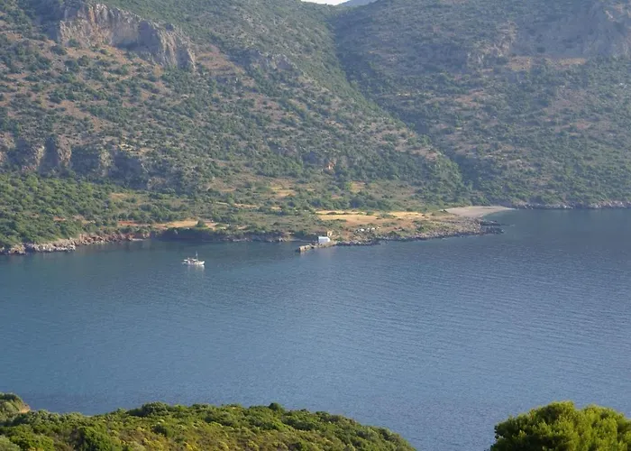 Tatil Evi Window To The Aegean Velanidia