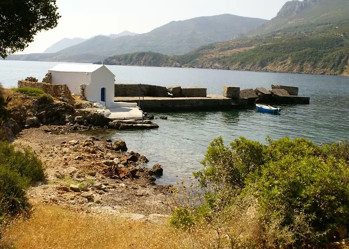 Сasa de vacaciones Window To The Aegean *