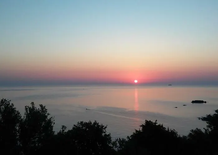 Сasa de vacaciones Window To The Aegean Velanidia