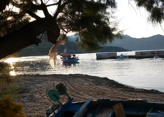 Tatil Evi Window To The Aegean