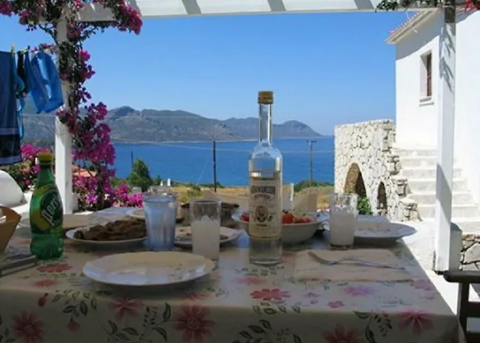 Window To The Aegean Velanidia