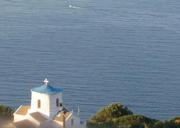 Window To The Aegean Tatil Evi *