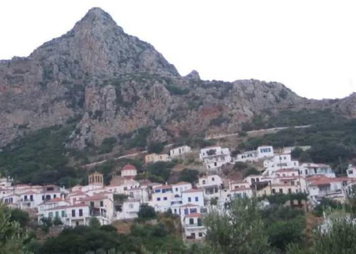 Window To The Aegean Tatil Evi *