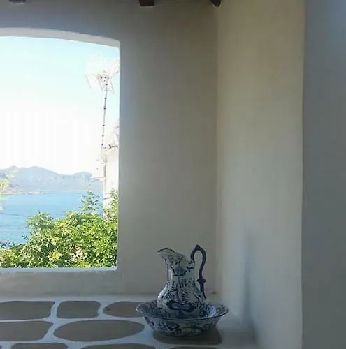 Window To The Aegean * Velanidia