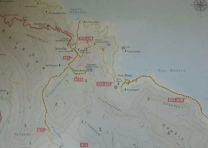 Window To The Aegean Сasa de vacaciones Velanidia