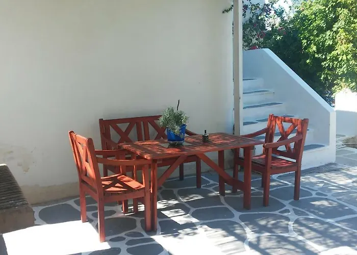 Сasa de vacaciones Window To The Aegean *