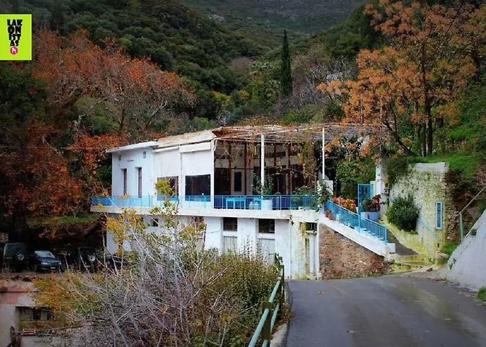 Window To The Aegean Tatil Evi Velanidia